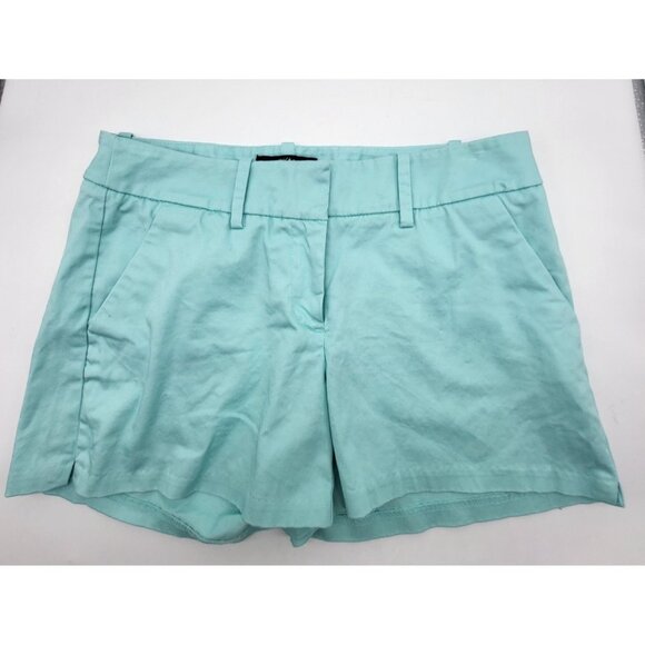 Mossimo Supply Co. Pants - Mossimo Stretch Chino Mini Shorts Pastel Women's Sz 4 y2k preppy summer spring